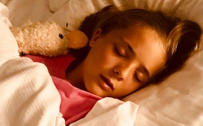 Is your child getting quality sleep? 