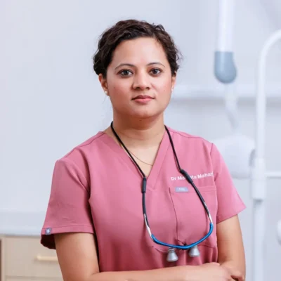 Dr Mamata Maharjan